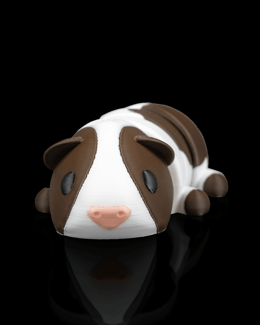 Guinea Pig Keyring