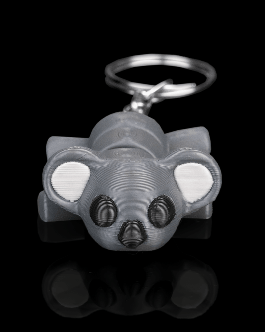 Koala Keyring