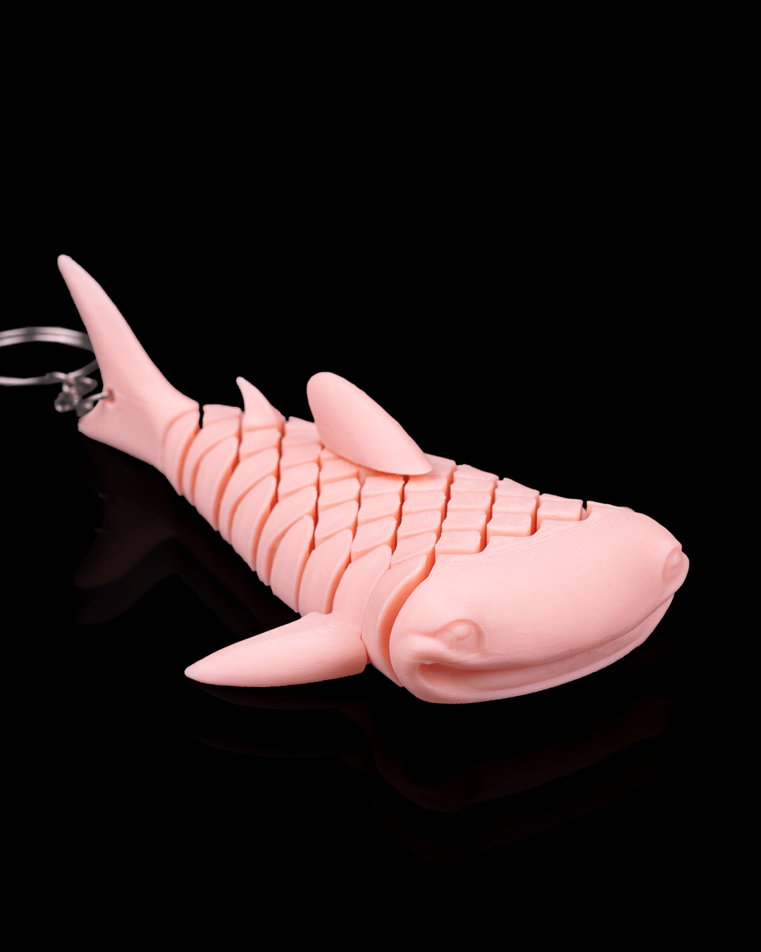 Mark, the Whale Shark