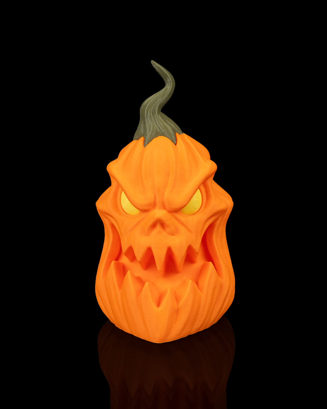 Halloween Pumpkin Trio